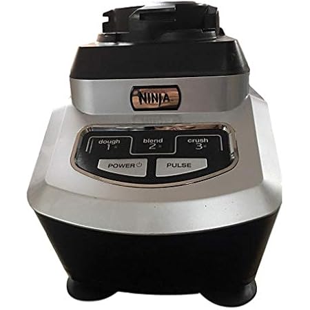 Amazon.com: Ninja Replacement Professional Motor for BL700 Kitchen System  Potent 1100 Watts : Home \u0026 Kitchen