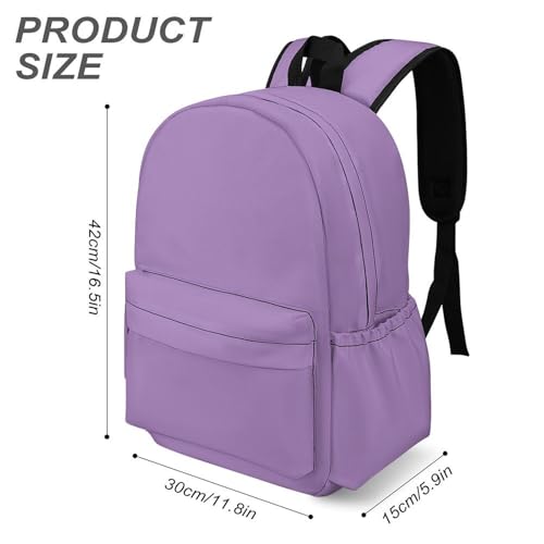 Sac à dos ordinateur portable lavande pour ne plus manquer d'espace - 3