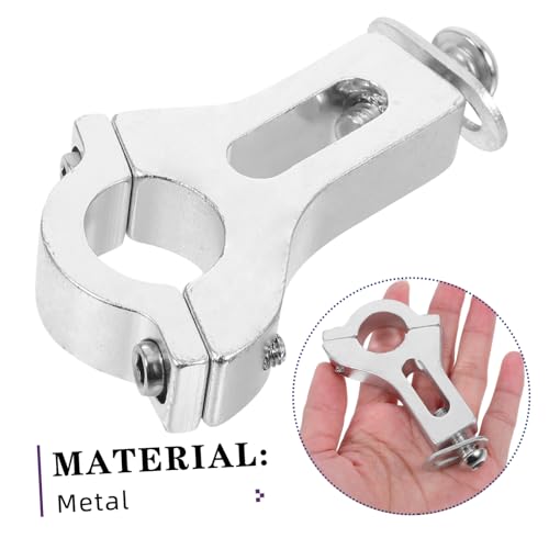 Support de montage protège-mains fat clamp fixation rapide ATV quad - 3