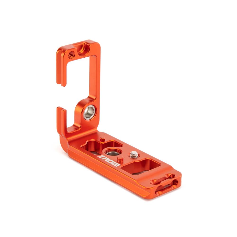 Amazon.com : 3 Legged Thing Zadie QD-Compatible L-Bracket for
