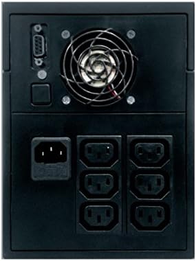 Setik - UPS 2000VA / 1200W LCD Monophase - UPS2000LCD