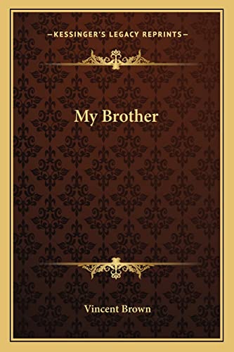 My Brother