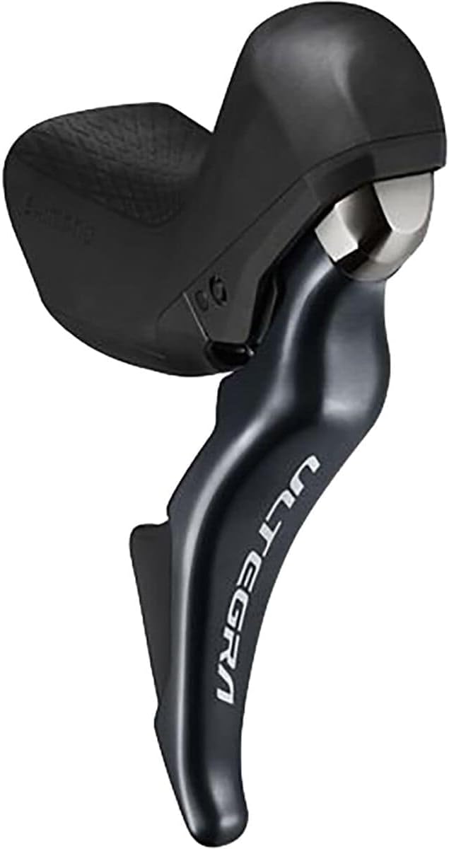 SHIMANO Ultegra ST-R8025 Shifter Gray, Left/Front