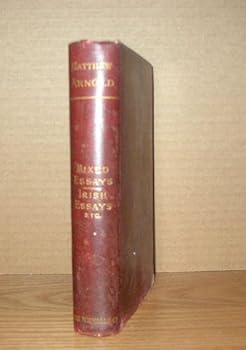 Hardcover Mixed Essays; Irish Essays and Others Book