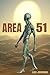 Produktbild Area 51 Log Journal: Alien Bucketlist Notebook 6 x 9" 90 Pages With Templates