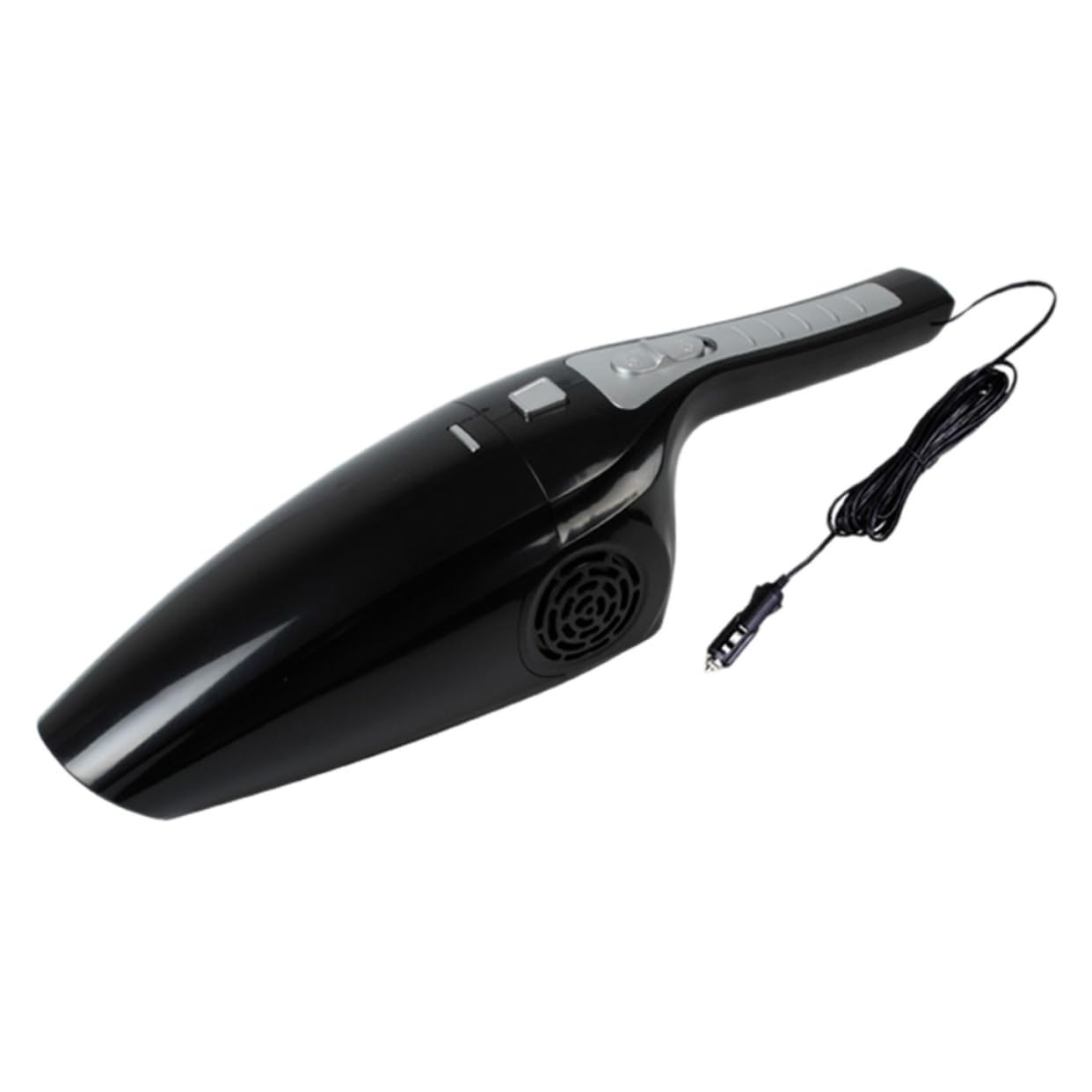 OUNONA 12w Car Vacuum Cleaner Handheld Auto Vacuum Hepa Filter Wet/Dry Powerful Car Auto Accessory