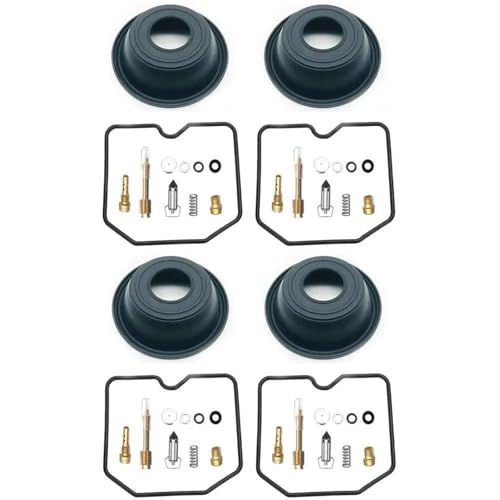 Kit réparation joint de carburateur et membrane EX500 GPZ