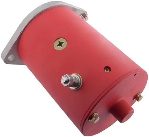 review New Snow Plow Motor Compatible With/Replacement For Western Fisher A5819 MM18896 MM18996 46-2473 46-2584 46-3618 MKW4009 MUE6103 MUE6103S MUE6111 MUE6111S MUE6206AS MUE7001 MM18996 56058 56062 W-8994