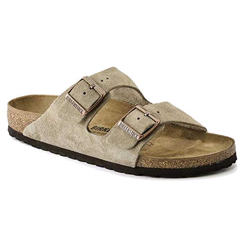 Image of Birkenstock Arizona Washed Metallic