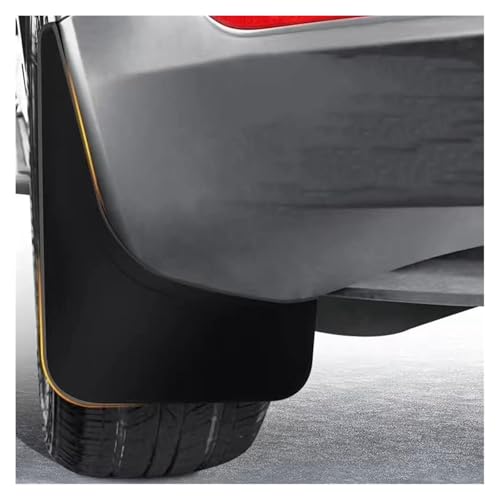 Guardabarros para coche VW Golf 6 7 Wagon 2009-2019 con ajuste preciso de alta resistencia 6