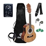 Cavaquinho Eletroacústico Giannini Performance Plus Cs-34 (SPG)
