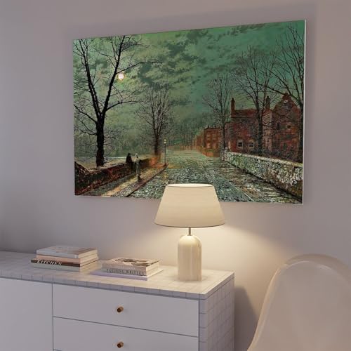 Impression sur toile Bonchurch Grimshaw décor de bureau - 7