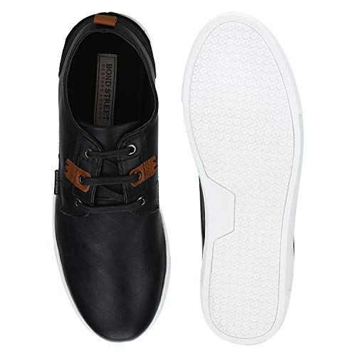Image of Bond Street by (Red Tape) Mens Bss106d Sneakers