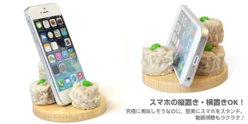 食品サンプル  スマホ置き Amazon.co.jp: 末武サンプル 食品サンプルスマホスタンド 各機種