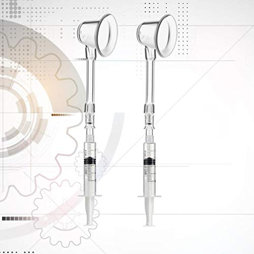 ARTIBETTER 2 Pcs Extrator de Mamilo Aspirador de Mamilo Extrator de Mamilo Otários para Mamilos Tími