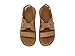 UGG Women's Goldenstar Gleam Sandal, Chestnut, 8