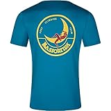LA SPORTIVA Climbing on The Moon T-Shirt M - L