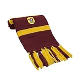 Brandecision Unisex niño Bufanda Gryffindor, multicolor, talla única EU, multicolor, Talla única