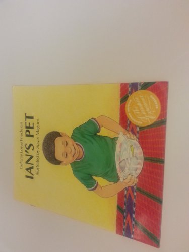 Ian's Pet 0395625815 Book Cover