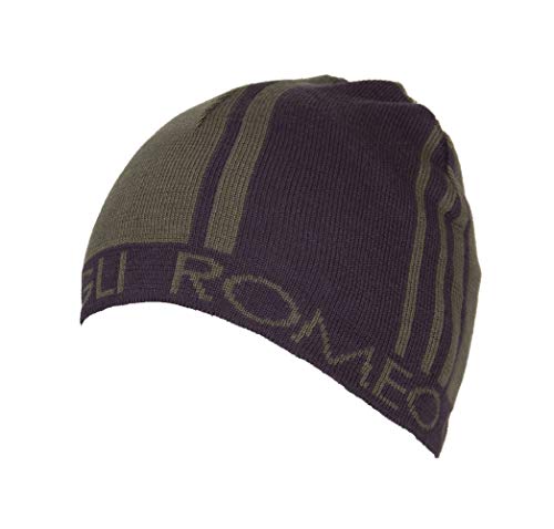 Bonnet Romeo Gigli MC1402G, casquette et chapeau unisexe de fabrication italienne