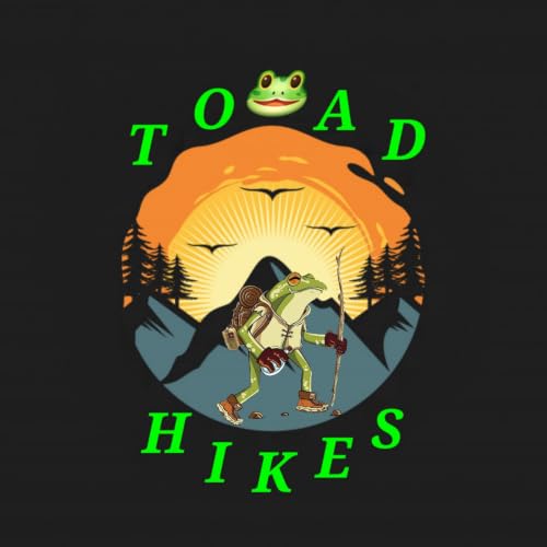 『Toad Hikes』のカバーアート