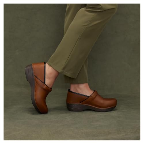 Image of Dansko Women's XP 2.0 Clogs - Lightweight Slip-Resistant Footwear for Comfort and Support - Ideal for - Nursing, Veterinarians, Food Service, Healthcare