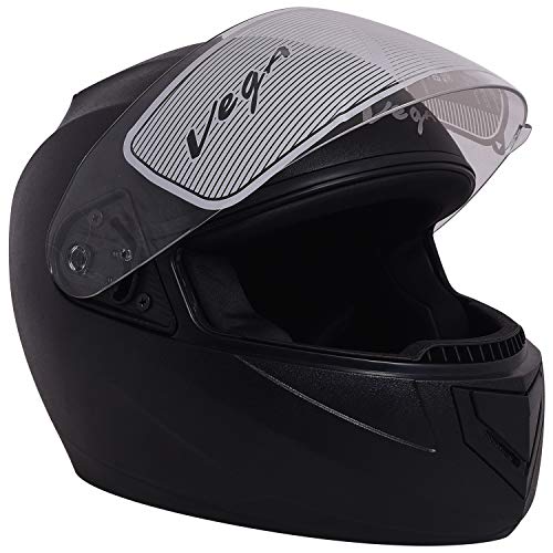 See full amazon price history chart for Vega Edge ISI Certified Full Face Gloss Finish Helmet for Men and Women with Clear Visor(Black, Size:M) Vega Edge ISI Certified Full Face Gloss Finish Helmet for Men and Women with Clear Visor(Black, Size:M) (B07MNVZZ2J) Amazon Price History, Amazon Price Tracker