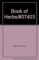 Book of Herbs 0671074032 Book Cover