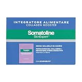 Somatoline SkinExpert, Integratore Collagen Booster, Integratore Alimentare Pro Collagene, con Echipure-PC, 30 bustine in polvere