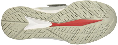 Puma PUMA Men's RBR Mechs Ignite 3 Sneaker, High Rise-Freesia White, 10 M US