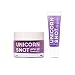 Unicorn Snot Holographic Glitter Lip Gloss + Gel, Combo Pack, Vegan & Cruelty-Free (Purple)