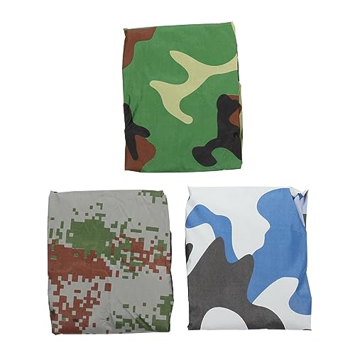 HANABASS Rainproof Hiking Backpack Cover Waterproof Bag Protector Durable for Cycling Outdoor Activities