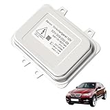 5DV00972000 Xenon Scheinwerfer HID Steuergerät Kompatibel mit Astra J G09 P10 Insignia Mk1 Astra Mk6 Replace# 13278005 1232335