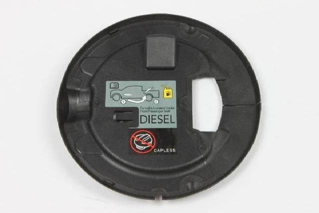 Mopar 68158887AH SEAL FUEL FILLER DOOR