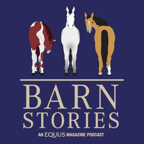 『Equus Barn Stories』のカバーアート