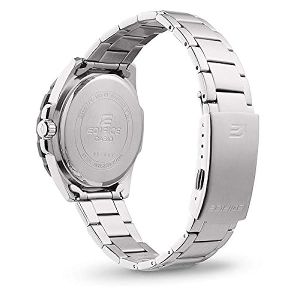 Casio Edifice analog kvarts armbandsur för män