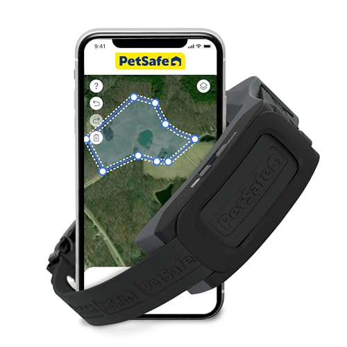 PetSafe Guardian GPS 2.0 Dog Fence + Tracking – Wireless Dog Fenc...