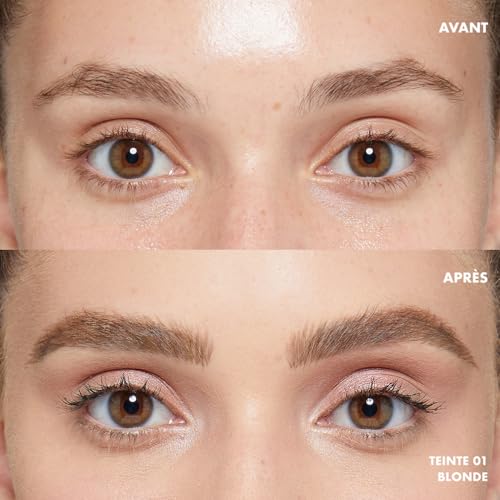 Nyx Professional Makeup Compatible Lift & Snatch! Brow Tint Pen B - vue 4