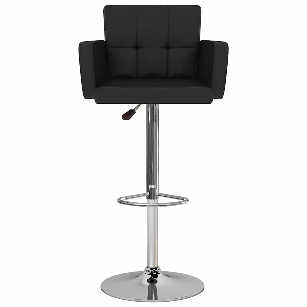 Lot de 2 tabourets de bar réglables en hauteur 57 x 46 x (93-115