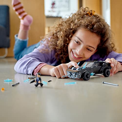 Image of Lego DC 76181 The Batman Batmobile: The Penguin Chase (392 pieces)(Assorted Colors) (392 pieces)