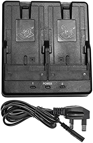 Battery Charger Replacement for RCA CC-8251, PRO-V730, PRO-V742