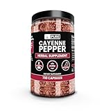 PURE ORIGINAL INGREDIENTS Cayenne Pepper (730 Capsules) No Magnesium Or Rice Fillers, Pure, Lab Verified