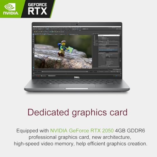 Dell Latitude 5450 Laptop 14" FHD Touch Core i7 16GB DDR5 512GB SSD miniatura 2