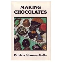 Making chocolates 0915336154 Book Cover