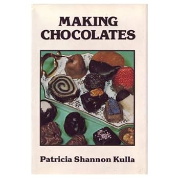 Hardcover Making Chocolates Book