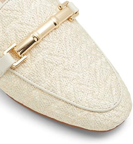 ALDO Women's Boski Loafer, Beige, 9 | Image 4