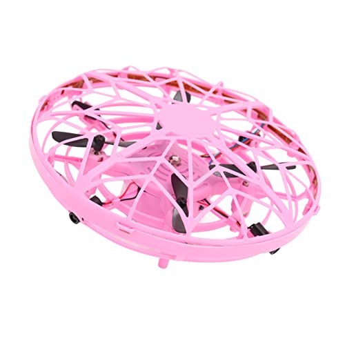 Sorandy Flying Ball Toys, 360° Rotating Toys, Hand Controlled Mini Drone Flying Boomerang Ball for Kids Adults Outdoor Indoor Halloween Christmas Birthday Gifts ()