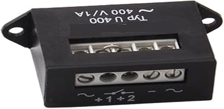 CAARLA Brake Rectifier Rectifier ECIA U400 U230 230 V/1A 40 V/1A Brake Rectifier Power Brake ModulesU230 230V 1A