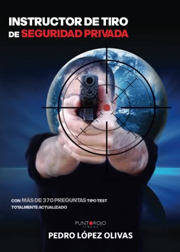 Instructor de tiro de seguridad privada