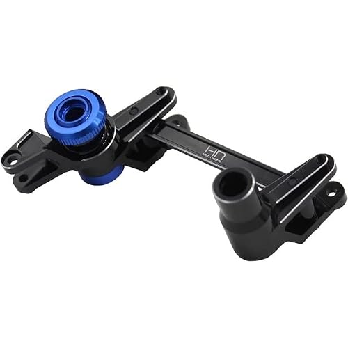 Hot Racing MXX48M01 Aluminum Servo Saver Bellcrank Steering Maxx